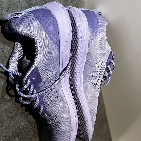 STRIKE MVMNT   Haze trainer purple size 11 LIKE NEW - Picture 11 of 11